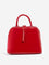 Westside Red Glossy Shoulder Bag