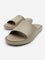 SOLEPLAY Taupe Solid Pool Slides