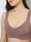 Wunderlove Brown Invisible Padded Bra