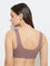 Wunderlove Brown Invisible Padded Bra