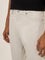 Nuon Off-White Relaxed - Fit Mid - Rise Jeans