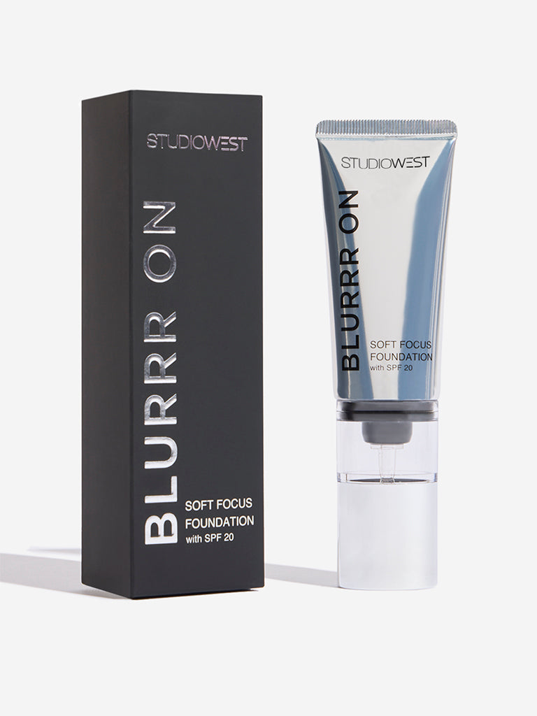 Studiowest Honey Blurrr On Foundation - 30 ml