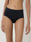 Superstar Black Invisible Hipster Brief