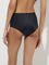 Superstar Black Invisible Hipster Brief