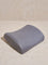 Westside Home Grey Back Support Pillow