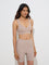 Wunderlove Light Taupe Shapewear Cooling Long Pants