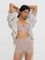 Wunderlove Light Beige Shapewear Cooling Shorts