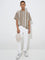 Nuon White Slim - Fit Mid - Rise Jeans