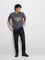 Nuon Charcoal Slim - Fit Mid - Rise Jeans