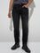 Nuon Charcoal Slim - Fit Mid - Rise Jeans