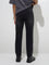 Nuon Charcoal Slim - Fit Mid - Rise Jeans