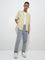 Nuon Grey Relaxed - Fit Mid - Rise Jeans