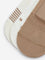 Superstar Off-White Cotton-Blend No-Show Socks - Pack of 3