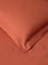 Westside Home Ochre Solid King Bed Fitted Sheet and Pillowcase Set