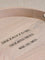Westside Home Beige Text Patterned Serving Tray