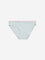 Superstar Plum Solid Bikini Cotton-Blend Briefs - Pack of 2