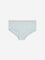 Superstar Plum Solid Low-Rise Cotton-Blend Briefs - Pack of 2