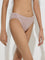 Superstar Light Taupe Seamfree Bikini Brief