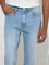 Nuon Light Blue Slim - Fit Mid - Rise Jeans