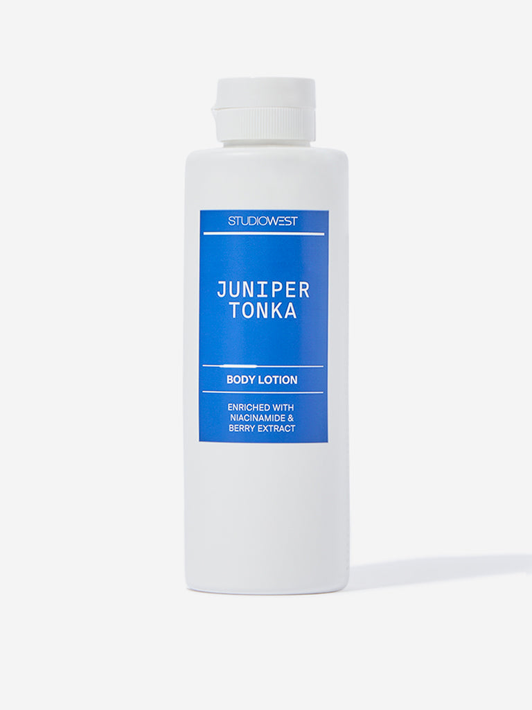 Studiowest Juniper Tonka Body Lotion - 250 ml