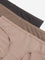 Wunderlove Brown Cotton-Blend Bikini Briefs - Pack of 3