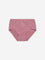 Wunderlove Plum High-Rise Briefs - Pack of 3