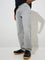 Nuon Grey Washed Relaxed - Fit Mid - Rise Jeans