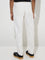 Nuon White Slim - Fit Mid - Rise Jeans
