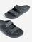 SOLEPLAY Grey Dual Strap Flip-Flop