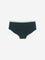 Superstar Lime Low-Rise Cotton-Blend Briefs - Pack of 2