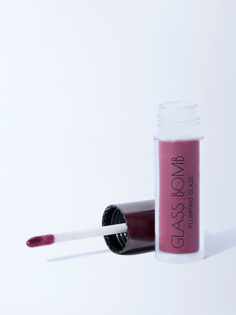 Studiowest Glass Bomb BE-01 Berry Bomb Lip Glaze - 4.2 ml 