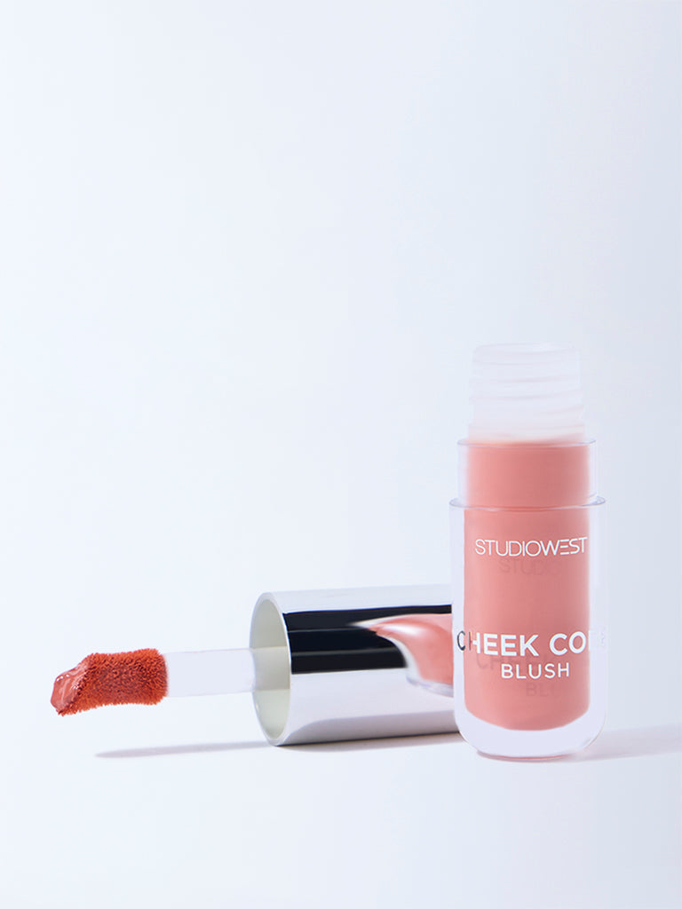 Studiowest Cheek Code Queen Liquid Blush - 4 gm