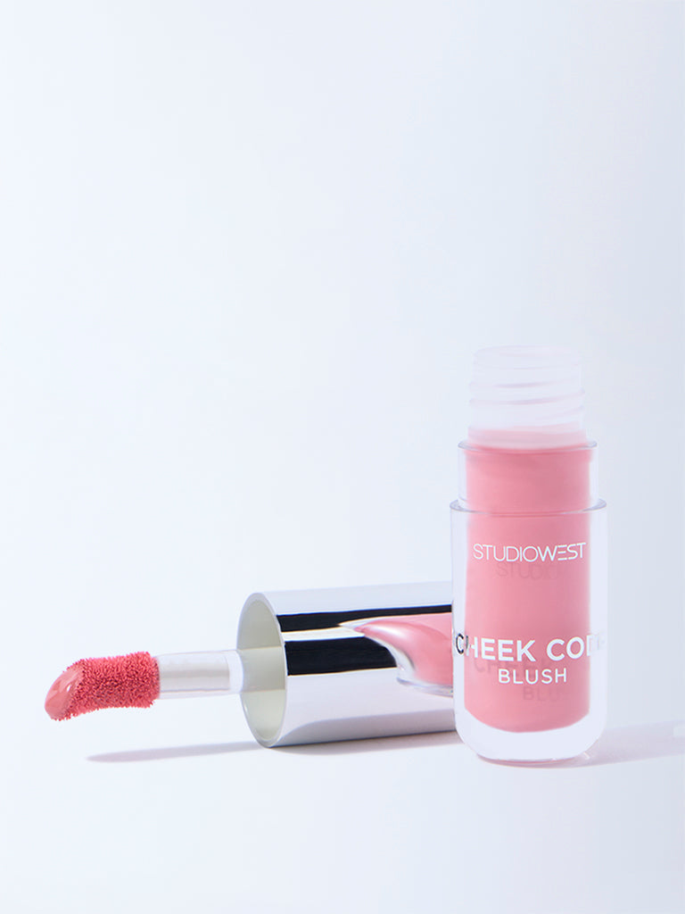 Studiowest Cheek Code Sweetheart Liquid Blush - 4 gm