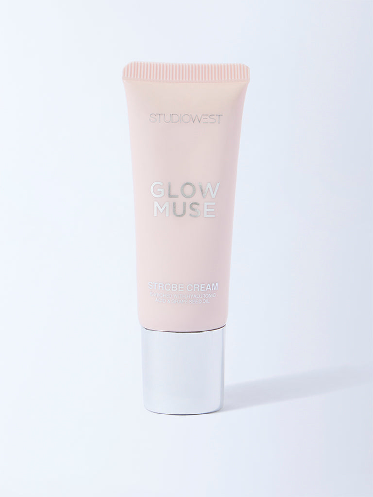Studiowest Glow Muse Pearly Glow Strobe Cream - 25 gm