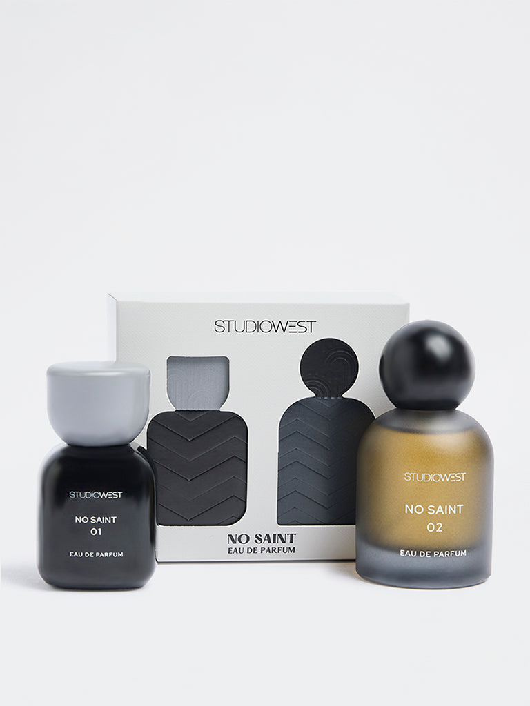 Studiowest No Saint Eau De Parfum - Pack of 2
