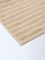 Westside Home Light Brown Self-Striped Bath Towel