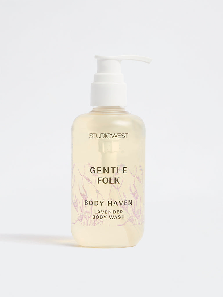 Studiowest Gentle Folk Lavender Body Wash - 200 ml