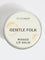 Studiowest Gentle Folk Mango Lip Balm - 10 GM