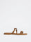 LUNA BLU Tan Multi-Strap Sandals