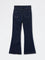 LOV Dark Blue High-Rise Bootcut Jeans