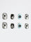Studiowest Multicolour Punk Press-On Nail Set