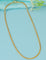 Designer Gold Polish Thali Chain