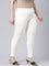 White Ponte Smart Fit Leggings