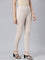 Light Beige Ponte Smart Fit Leggings