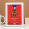 Best Friend Medal