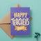 Teacher's Day Butterfly Card (Set of 5)