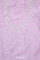 Pastel Purple-Multi Color Organza Saree With Embroidery Work