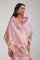 Corfu Pink Jaali Kanjivaram Silk Saree