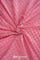 Carnation Pink Banarasi Silk Butti Saree