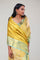 Light Gold Jaali Kanjivaram Silk Saree
